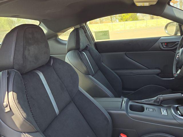 used 2024 Toyota GR86 car, priced at $31,646