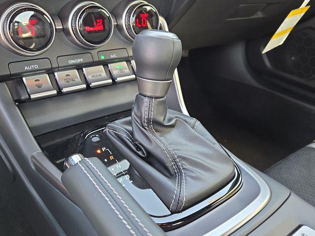used 2024 Toyota GR86 car, priced at $31,646