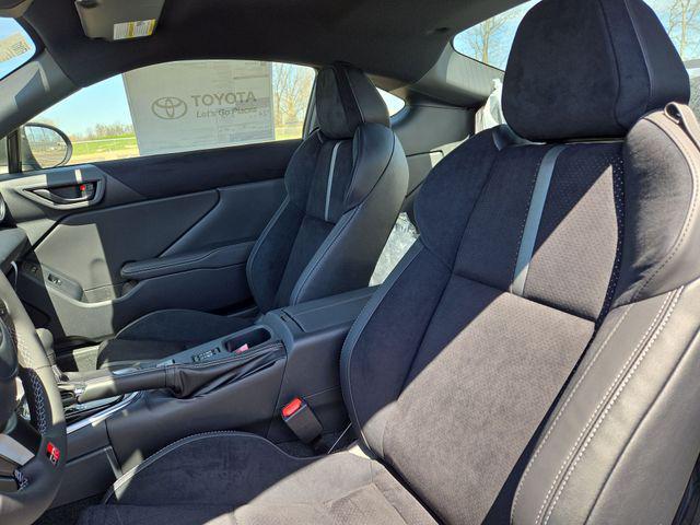 used 2024 Toyota GR86 car, priced at $31,646