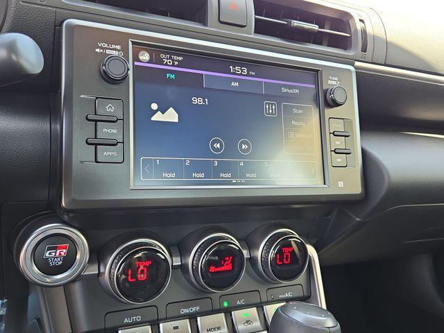 used 2024 Toyota GR86 car, priced at $31,646