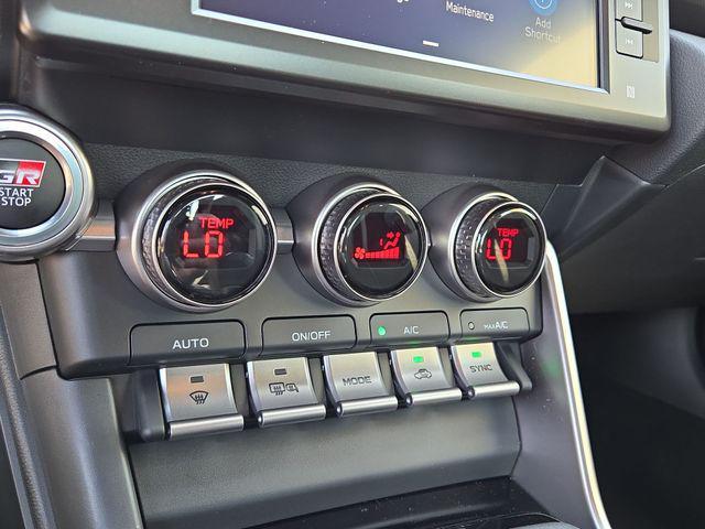 used 2024 Toyota GR86 car, priced at $31,646