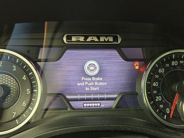 used 2022 Ram 1500 car, priced at $35,765