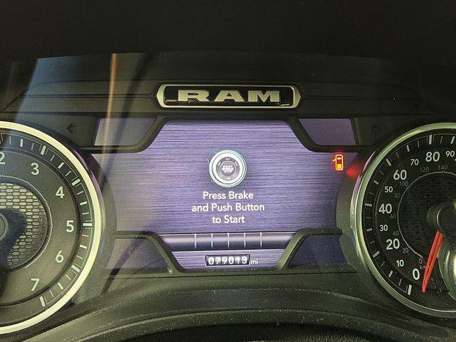 used 2022 Ram 1500 car, priced at $31,746