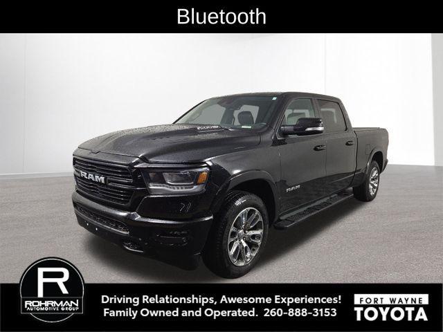 used 2022 Ram 1500 car, priced at $31,746