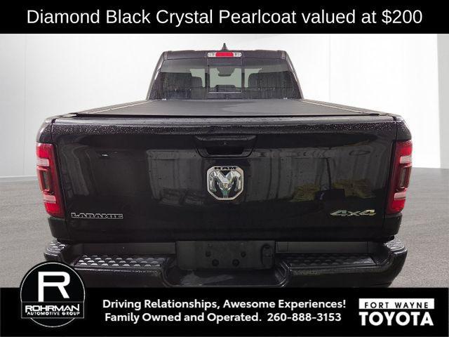 used 2022 Ram 1500 car, priced at $31,746