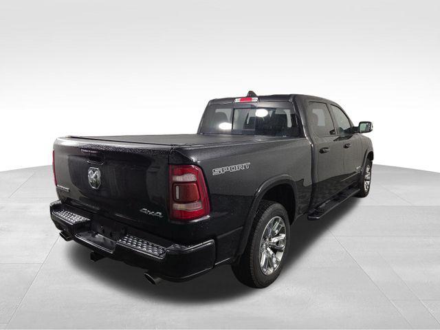 used 2022 Ram 1500 car, priced at $35,765