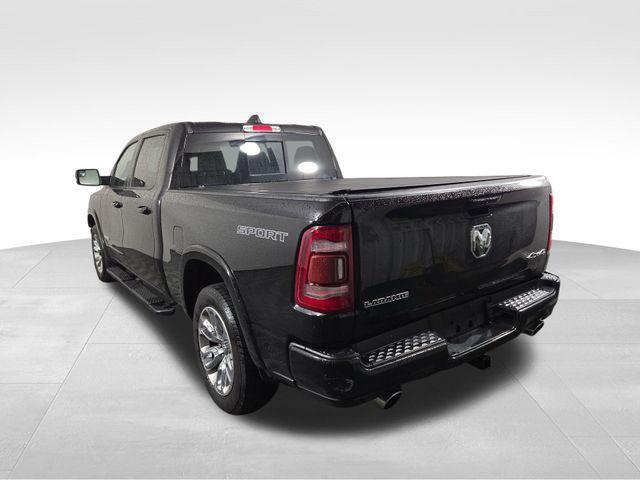 used 2022 Ram 1500 car, priced at $35,765