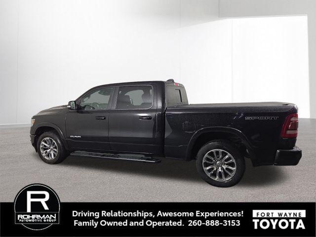 used 2022 Ram 1500 car, priced at $31,746