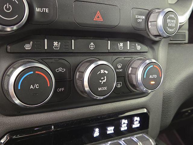 used 2022 Ram 1500 car, priced at $31,746