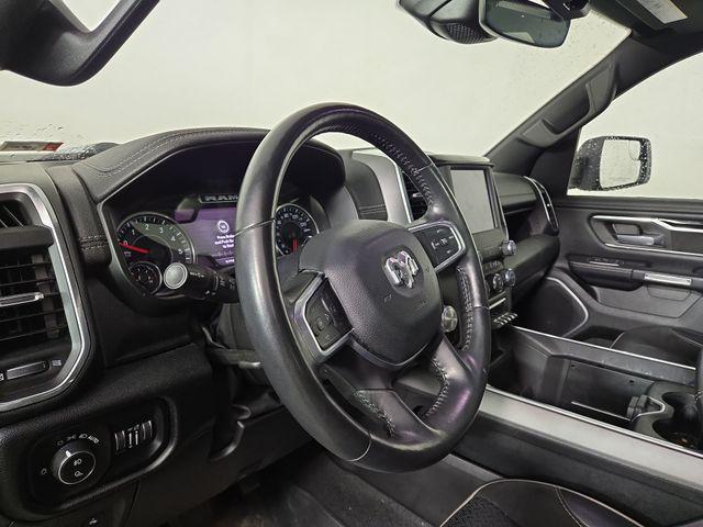 used 2022 Ram 1500 car, priced at $31,746