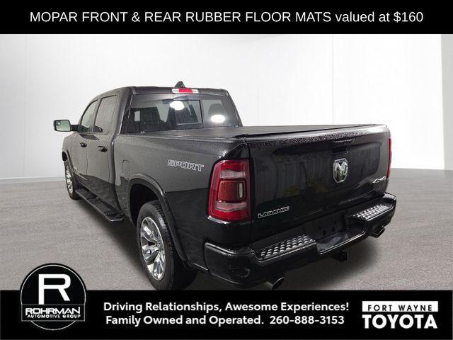 used 2022 Ram 1500 car, priced at $31,746