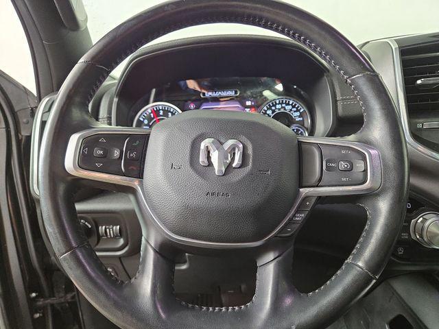 used 2022 Ram 1500 car, priced at $35,765