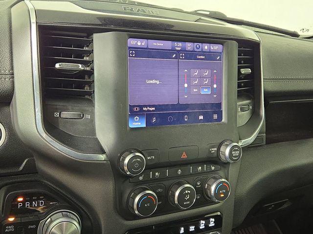 used 2022 Ram 1500 car, priced at $35,765