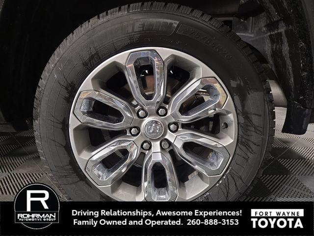used 2022 Ram 1500 car, priced at $31,746