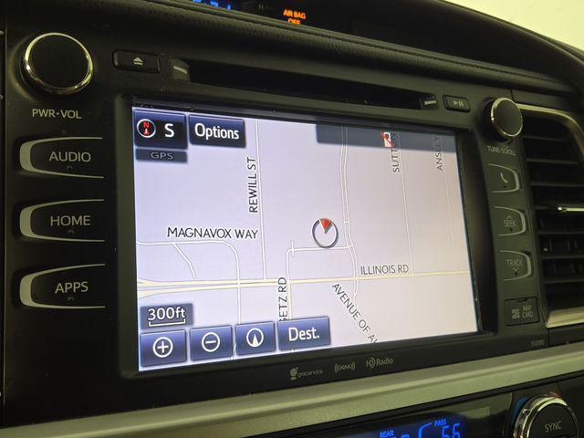 used 2019 Toyota Highlander car, priced at $27,923