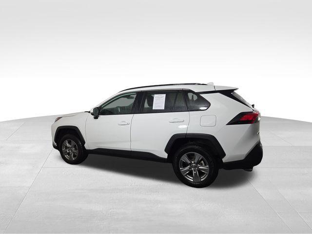 used 2023 Toyota RAV4 car, priced at $29,035