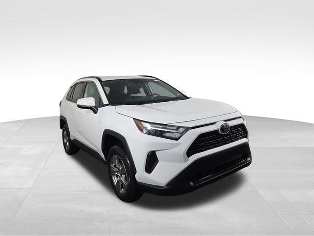 used 2023 Toyota RAV4 car, priced at $29,035