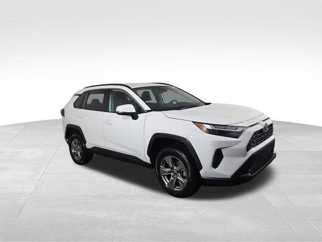 used 2023 Toyota RAV4 car, priced at $29,035