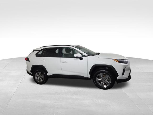 used 2023 Toyota RAV4 car, priced at $29,035