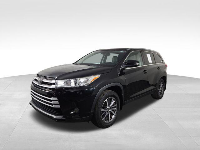 used 2019 Toyota Highlander car, priced at $25,026