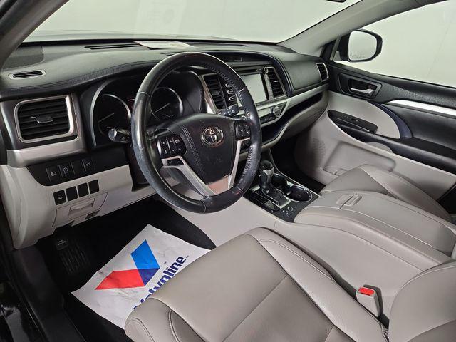 used 2019 Toyota Highlander car, priced at $25,026