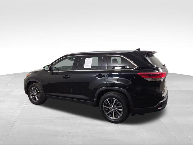 used 2019 Toyota Highlander car, priced at $25,026