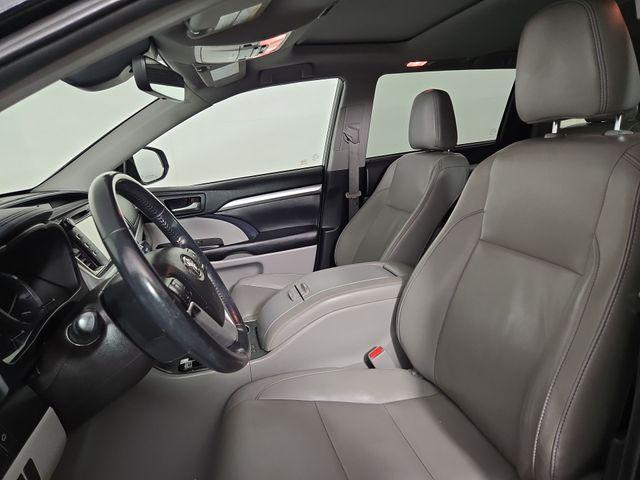 used 2019 Toyota Highlander car, priced at $25,026