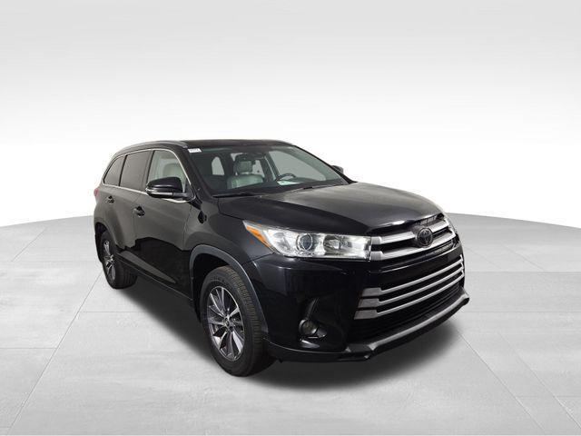 used 2019 Toyota Highlander car, priced at $25,026