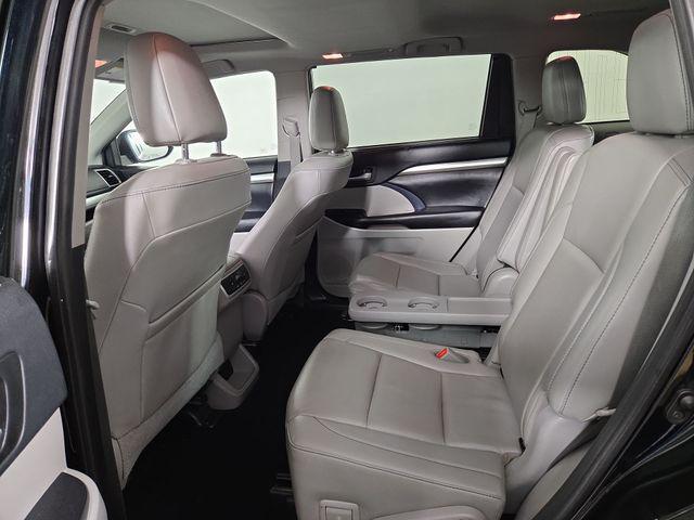 used 2019 Toyota Highlander car, priced at $25,026