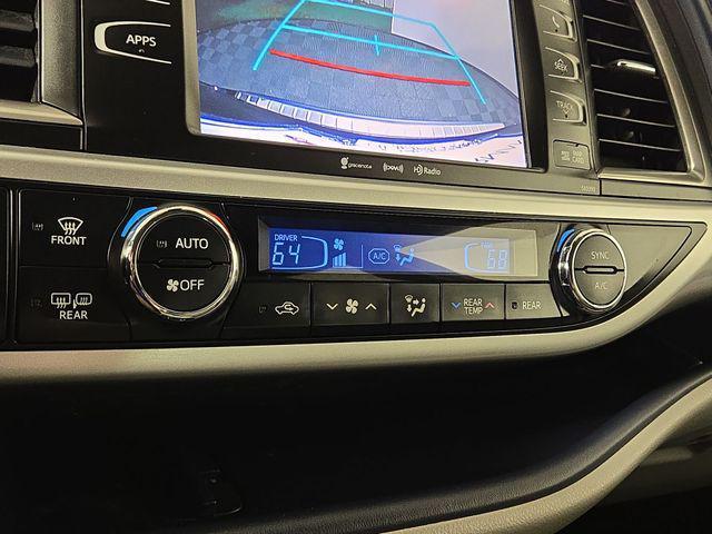used 2019 Toyota Highlander car, priced at $25,026