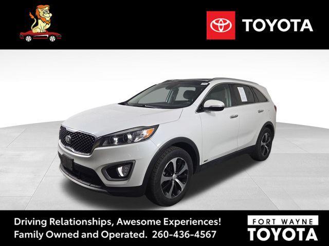 used 2017 Kia Sorento car, priced at $14,335