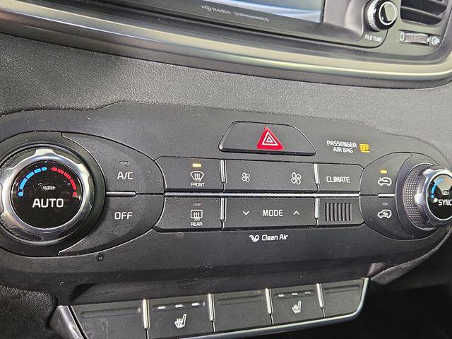 used 2017 Kia Sorento car, priced at $14,335
