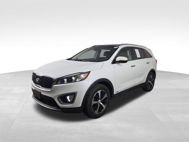 used 2017 Kia Sorento car, priced at $14,335