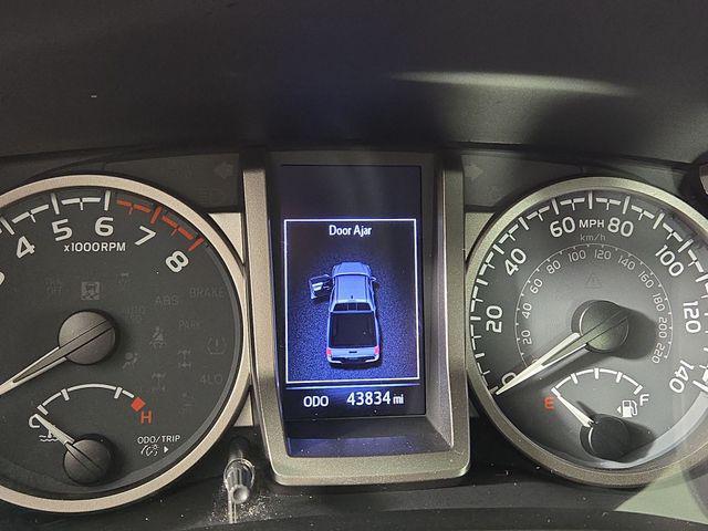 used 2020 Toyota Tacoma car, priced at $33,582