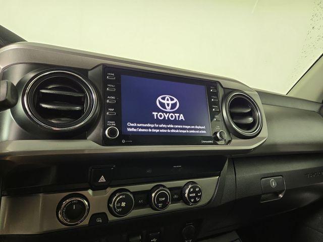 used 2020 Toyota Tacoma car, priced at $33,582