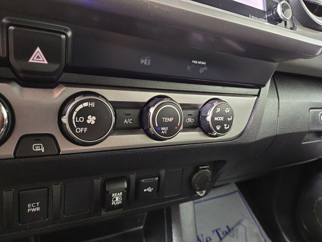 used 2020 Toyota Tacoma car, priced at $33,582