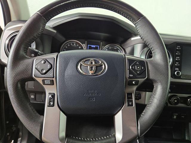 used 2020 Toyota Tacoma car, priced at $33,582