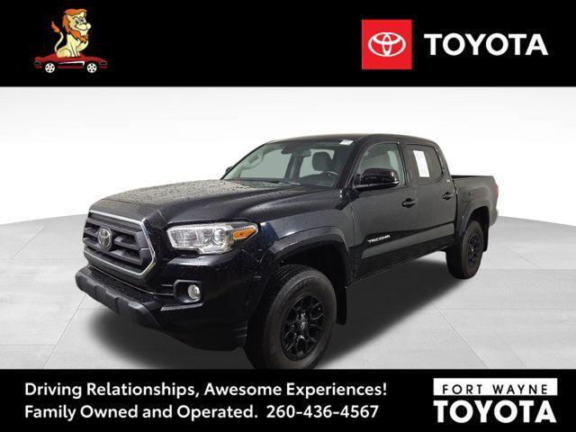 used 2020 Toyota Tacoma car, priced at $33,582