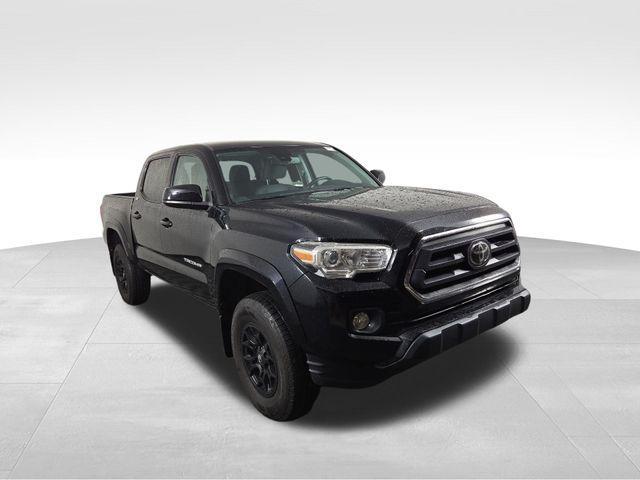 used 2020 Toyota Tacoma car, priced at $33,582
