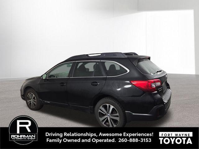 used 2018 Subaru Outback car, priced at $15,987