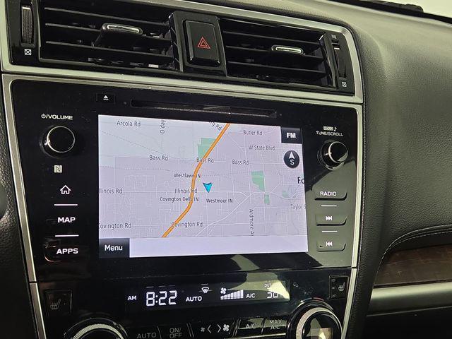 used 2018 Subaru Outback car, priced at $15,987