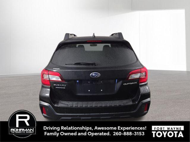 used 2018 Subaru Outback car, priced at $15,987