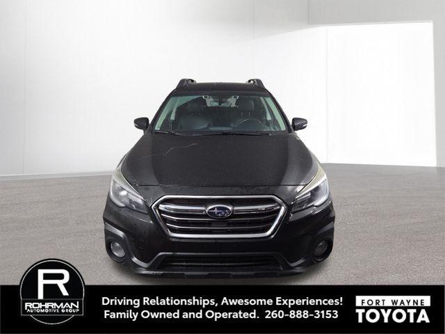 used 2018 Subaru Outback car, priced at $15,987