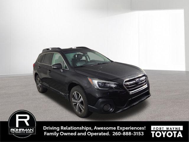 used 2018 Subaru Outback car, priced at $15,987