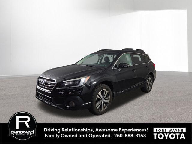 used 2018 Subaru Outback car, priced at $15,987