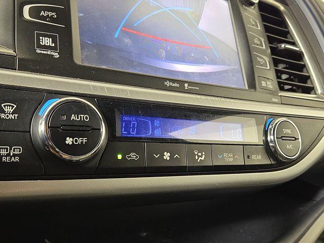 used 2015 Toyota Highlander car, priced at $16,991