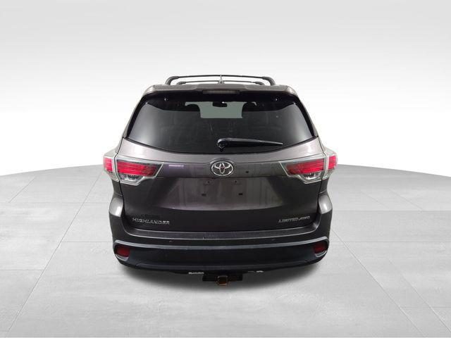 used 2015 Toyota Highlander car, priced at $16,991