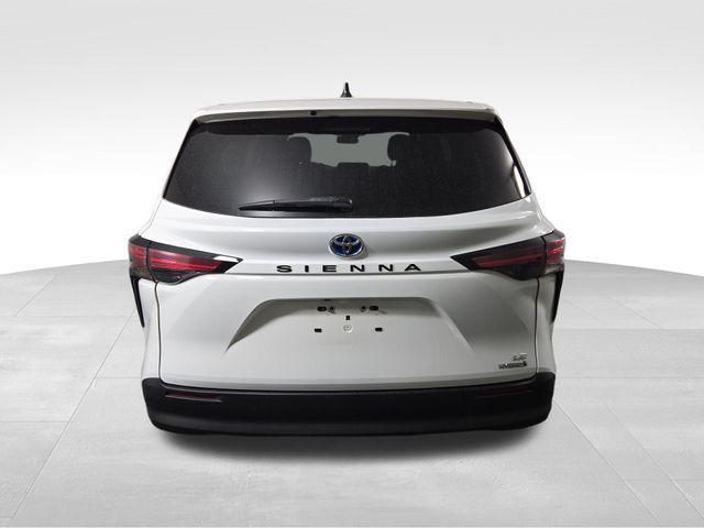 used 2021 Toyota Sienna car, priced at $31,561