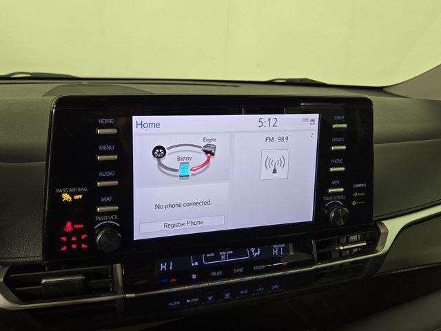 used 2021 Toyota Sienna car, priced at $31,561