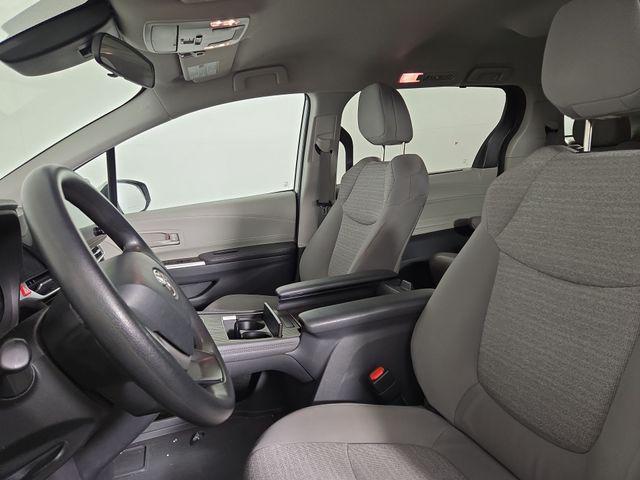 used 2021 Toyota Sienna car, priced at $31,561